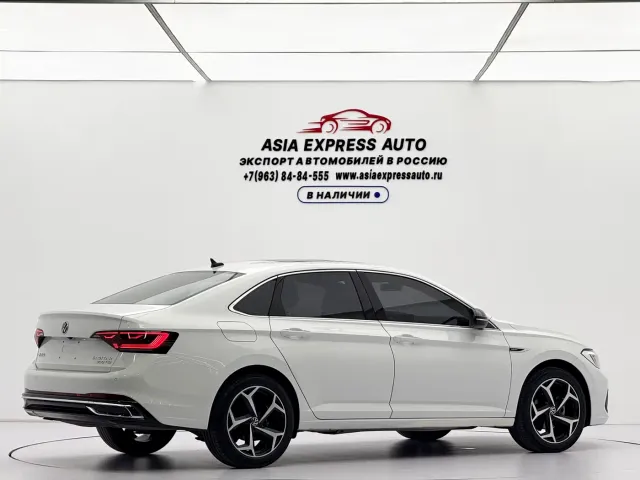 Volkswagen Sagitar — Фото автомобиля 4
