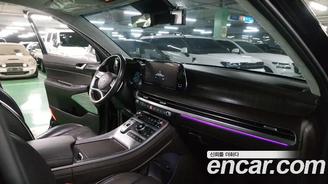 Hyundai Palisade The New Palisade — Фото автомобиля 17