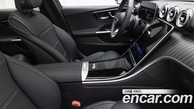 Mercedes-Benz C-Class W206 — Фото автомобиля 9