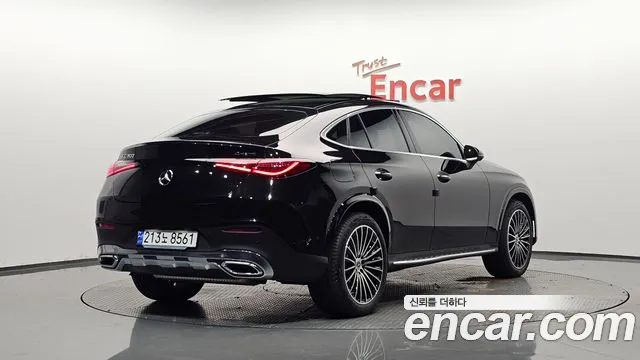 Фотография автомобиля — Mercedes-Benz GLC-Class X254