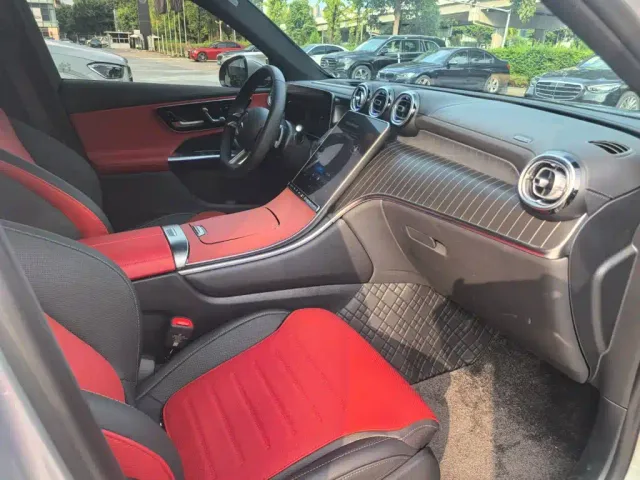 Mercedes-Benz GLC-Class — Фото автомобиля 13