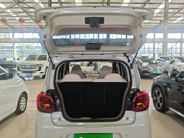 Wuling Hongguang Mini EV — Фото автомобиля 18