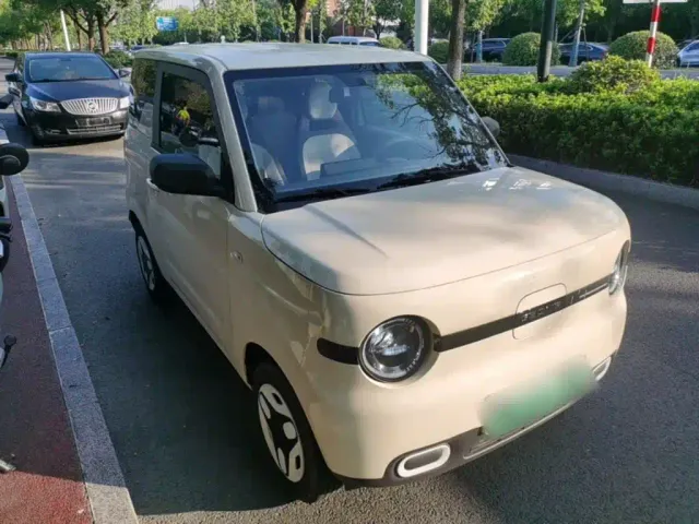 Geely Panda — Фото автомобиля 3