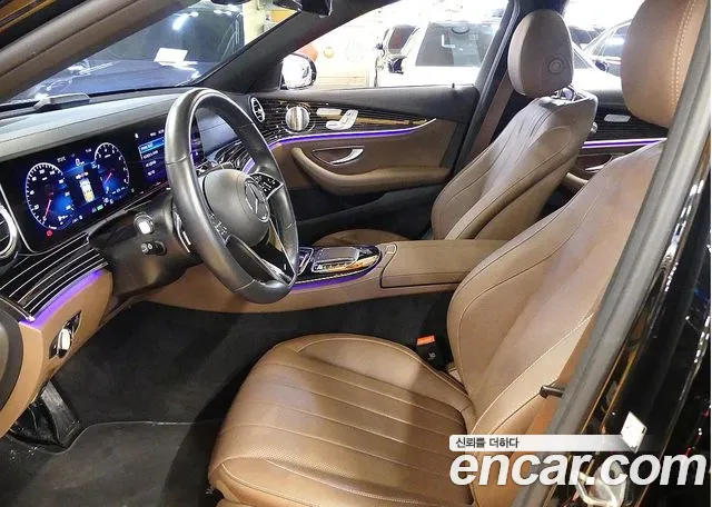 Mercedes-Benz E-Class W213 — Фото автомобиля 10