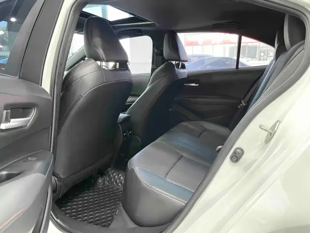 Toyota Levin — Фото автомобиля 10