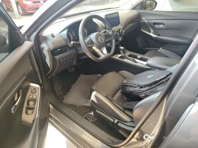 Nissan Sylphy — Фото автомобиля 10