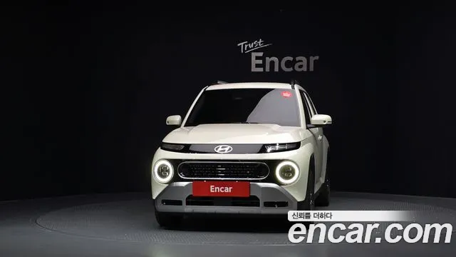 Hyundai Casper New — Фото автомобиля 3