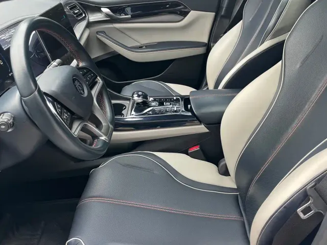 BYD Qin PLUS — Фото автомобиля 8
