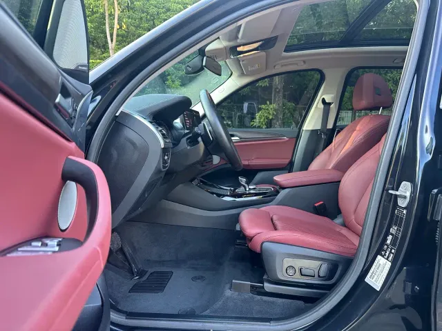 BMW X3 — Фото автомобиля 7