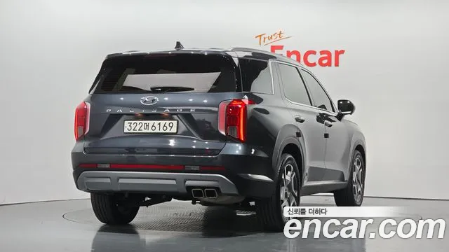 Hyundai Palisade The New — Фото автомобиля 2