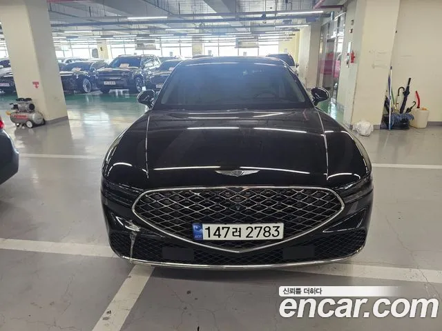 Genesis G90 RS4 — Фото автомобиля 2