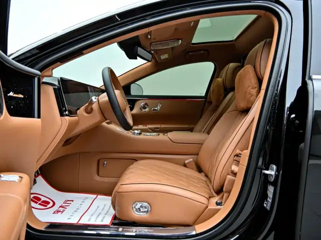Maextro S800 — Фото автомобиля 11