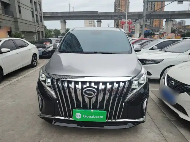 GAC Trumpchi M8 — Фото автомобиля 2