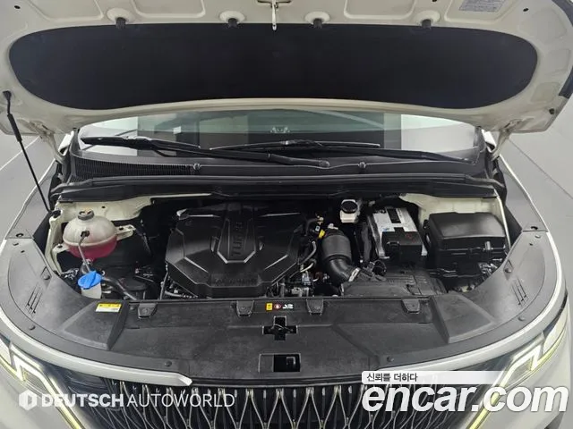 Kia Carnival 4th Gen — Фото автомобиля 6