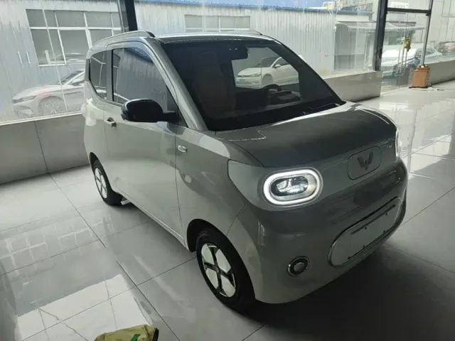 Wuling Motors Hongguang MINIEV 2024 3rd Gen 215km Advanced — Фото автомобиля 3