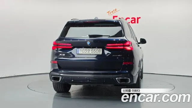 BMW X5 G05 — Фото автомобиля 4