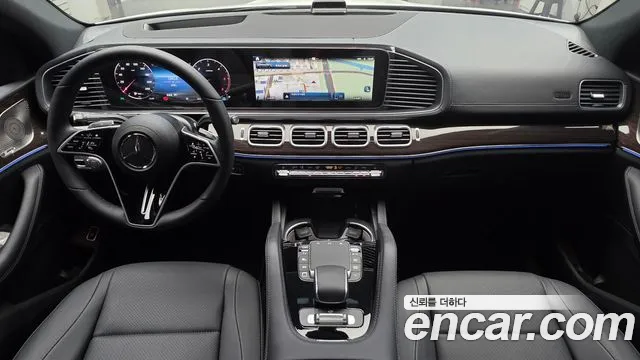Mercedes-Benz GLE-Class W167 — Фото автомобиля 10