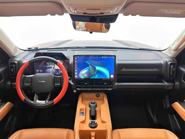 Haval Raptor — Фото автомобиля 8