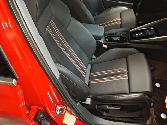 Audi A3 — Фото автомобиля 24