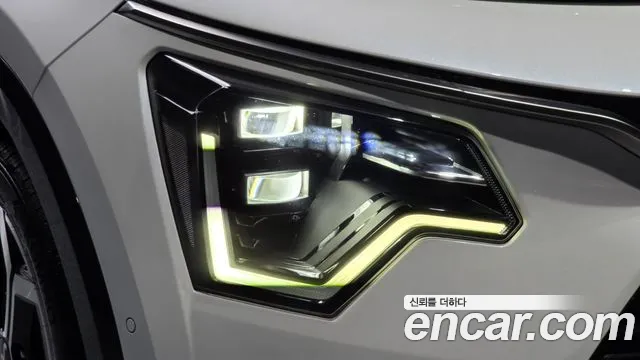 Kia Niro The All New Niro — Фото автомобиля 22