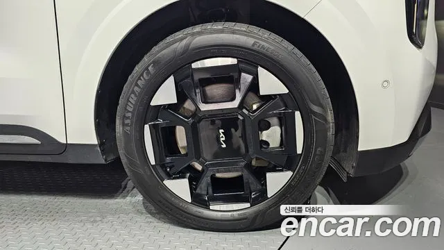 Kia Canival Новый Carnival 4 поколение Дизель 7 мест Noblesse — Фото автомобиля 21