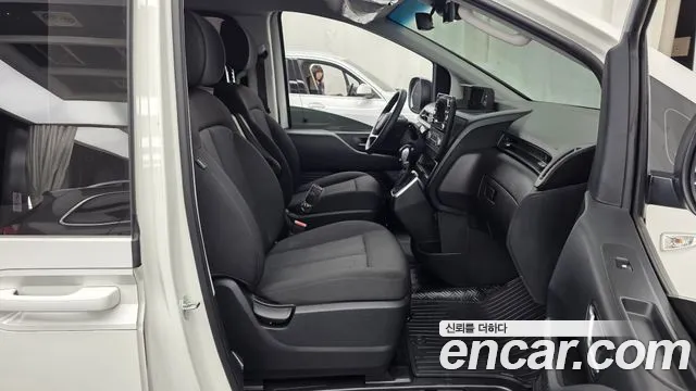 Hyundai Staria — Фото автомобиля 17