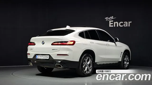 BMW X4 G02 — Фото автомобиля 2