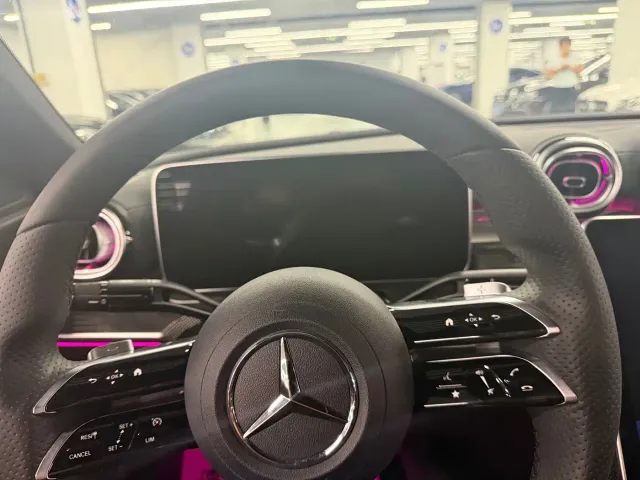Mercedes-Benz C-Class — Фото автомобиля 5