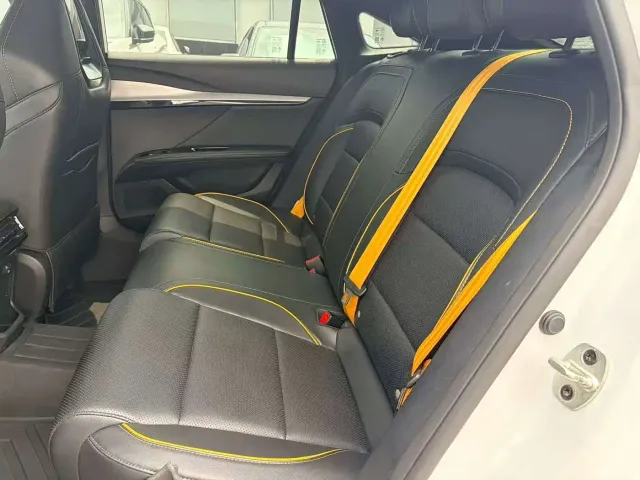 MG 5 Scorpio — Фото автомобиля 6