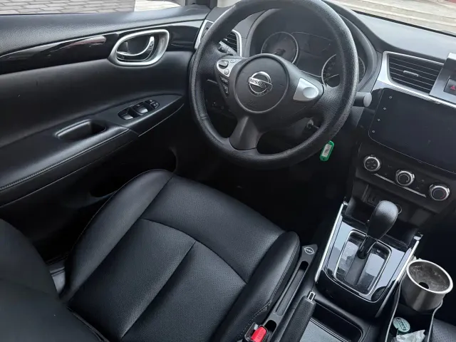 Nissan Sylphy — Фото автомобиля 15