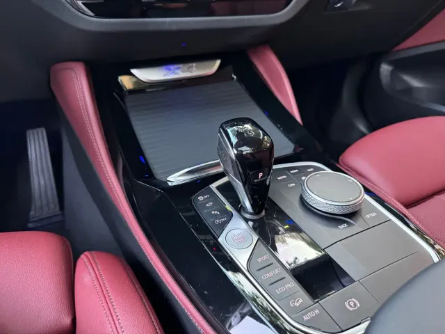 BMW X4 — Фото автомобиля 10