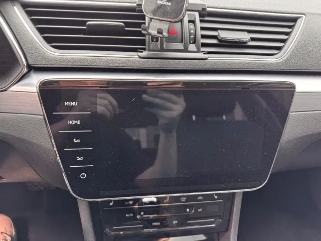 Skoda Superb — Фото автомобиля 16
