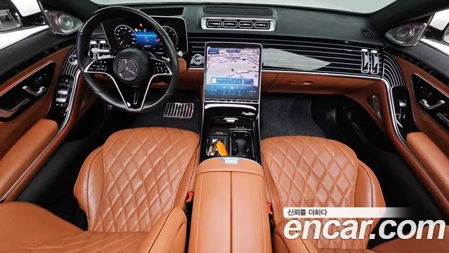 Mercedes-Benz S-Class — Фото автомобиля 6
