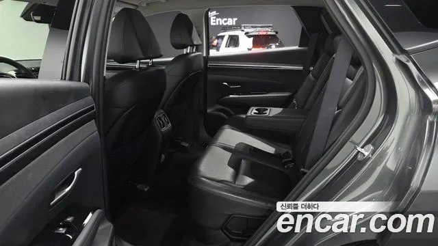 Hyundai Tucson NX4 — Фото автомобиля 17