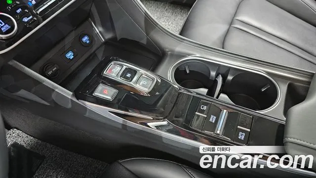 Hyundai Sonata DN8 — Фото автомобиля 11