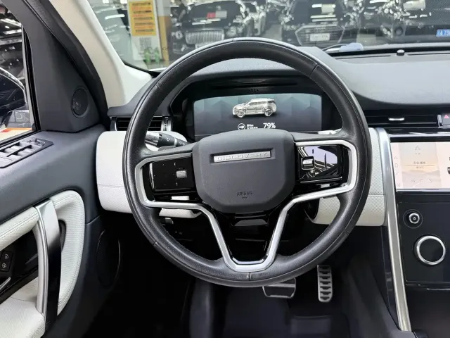 Land Rover Land Rover Discovery Sport PHEV 2022 Facelift P300e Plug-in Hybrid — Фото автомобиля 15