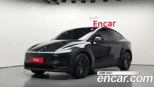 Фотография автомобиля — Tesla Model Y