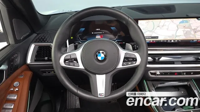BMW X7 — Фото автомобиля 12