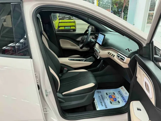 BYD Seagull — Фото автомобиля 21