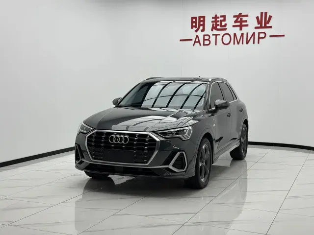 Audi Q3 — Фото автомобиля 4