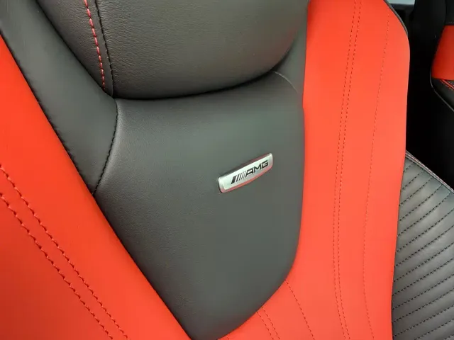 Mercedes-Benz AMG GT — Фото автомобиля 14