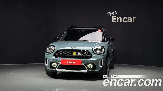 Mini Countryman — Фото автомобиля 3