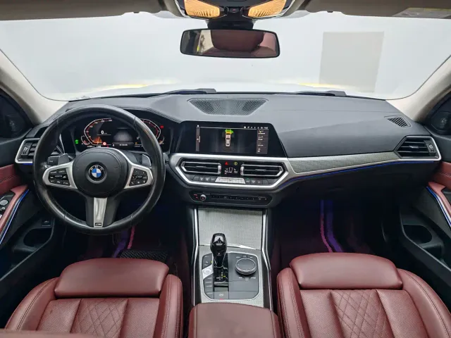 BMW 3 Series — Фото автомобиля 15