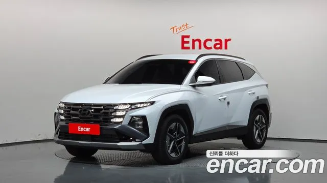 Фотография автомобиля — Hyundai Tucson NX4