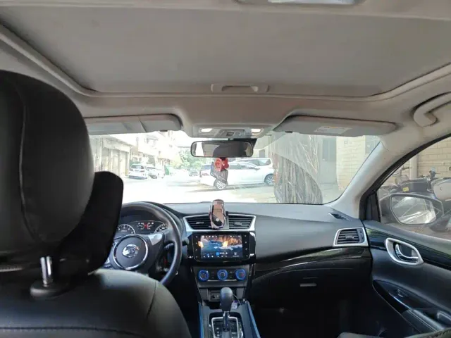 Nissan Sylphy — Фото автомобиля 19