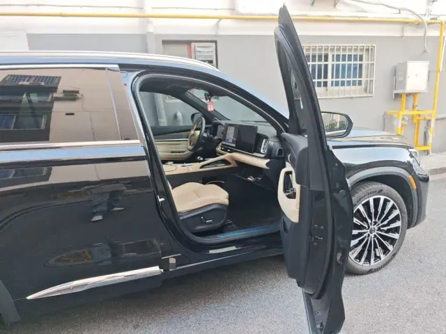 Geely Xingyue L — Фото автомобиля 19