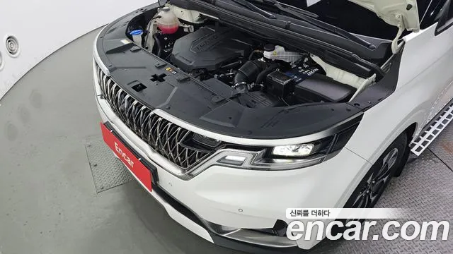 Kia Canival Carnival 4 поколение Дизель 9 мест Noblesse — Фото автомобиля 6