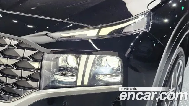 Hyundai Santa Fe Santa Fe (New) — Фото автомобиля 7