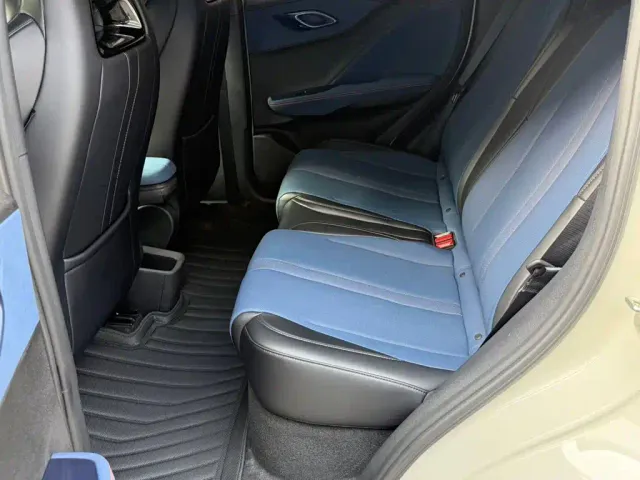 BYD Seagull — Фото автомобиля 8