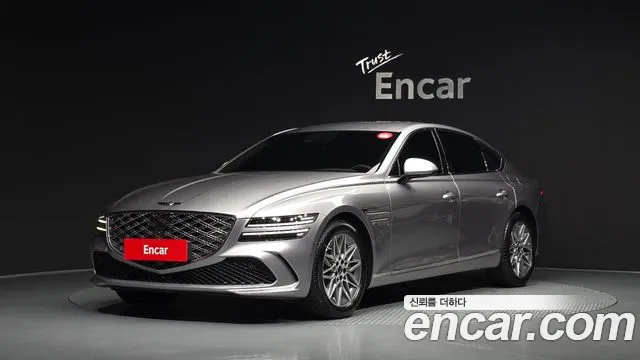 Фотография автомобиля — Genesis G80 RG3